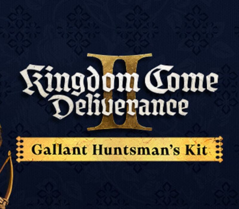 Kingdom Come: Deliverance II - Gallant Huntsman's Kit DLC PC Steam Key