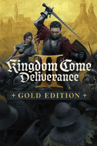 Kingdom Come: Deliverance II Gold Edition LATAM/RU/CIS PC Steam CD Key