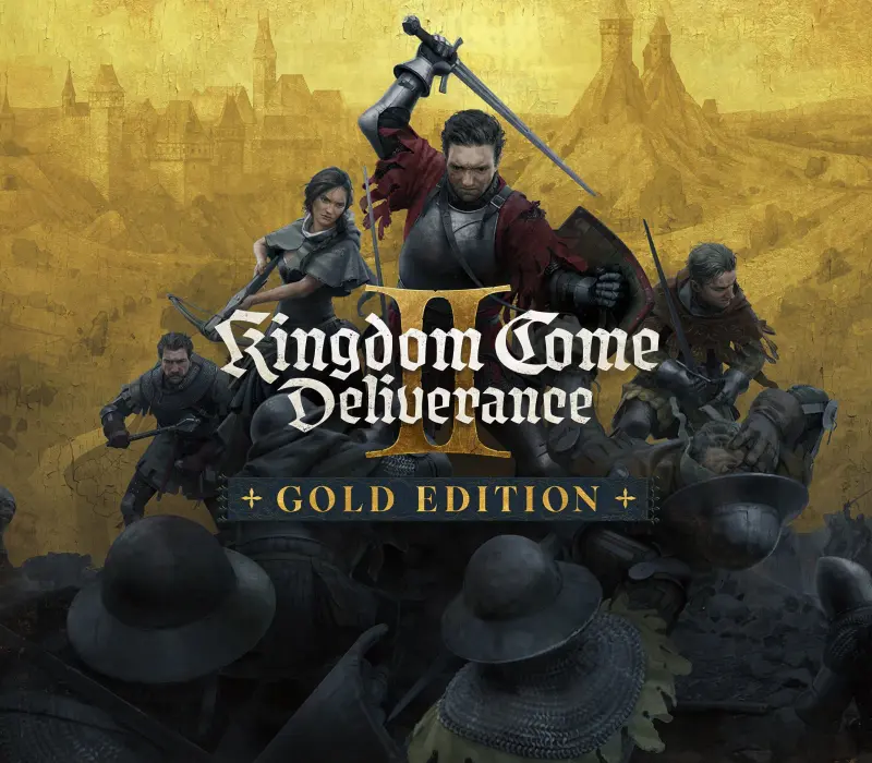 Kingdom Come: Deliverance II Gold Edition PC Steam Altergift