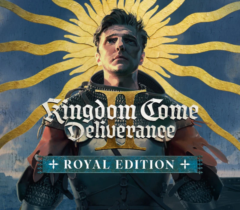Kingdom Come: Deliverance II Royal Edition LATAM PC Steam CD key