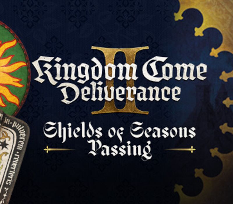 Kingdom Come: Deliverance II - Shields of Seasons Passing DLC PC Steam CD Key