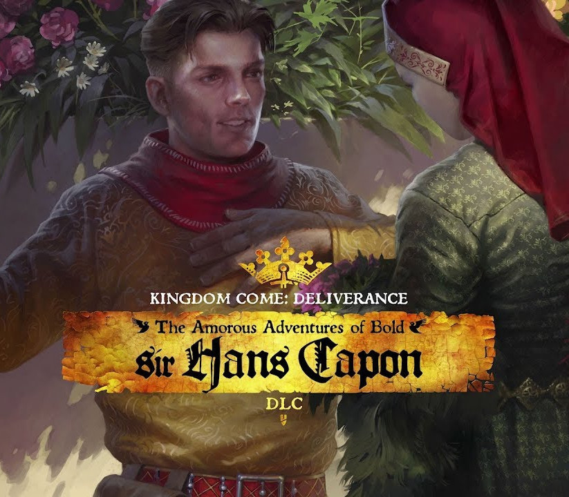 Kingdom Come: Deliverance - The Amorous Adventures of Bold Sir Hans Capon DLC RU/CIS PC Steam CD Key
