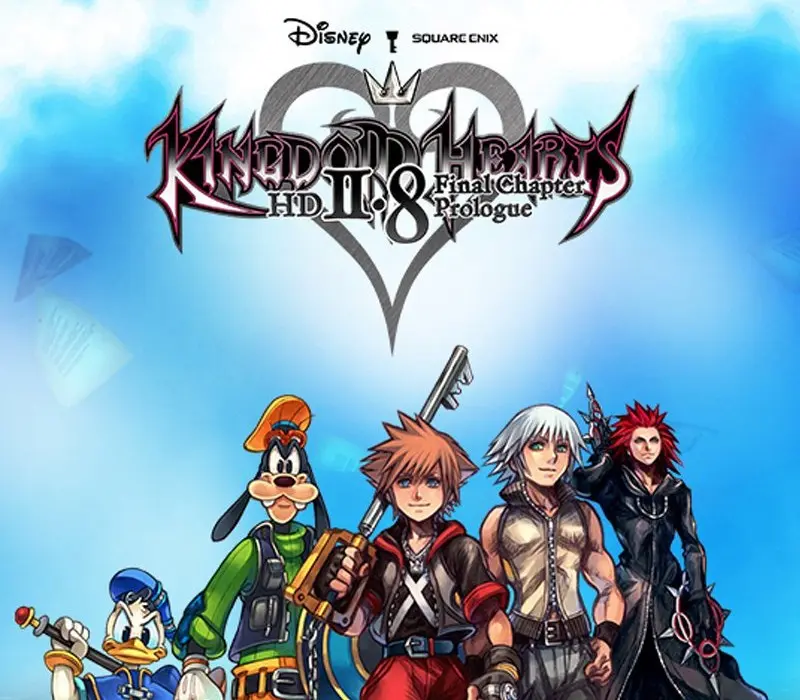 Kingdom Hearts HD 2.8 Final Chapter Prologue US XBOX One / Xbox Series X|S CD Key