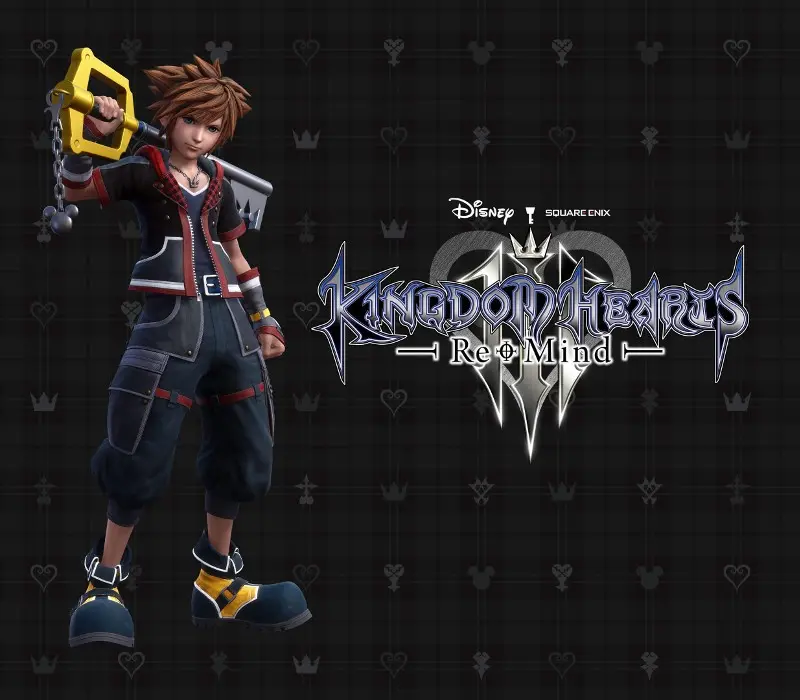 Kingdom Hearts III - Re:MIND DLC BR XBOX One / Xbox Series X|S CD Key
