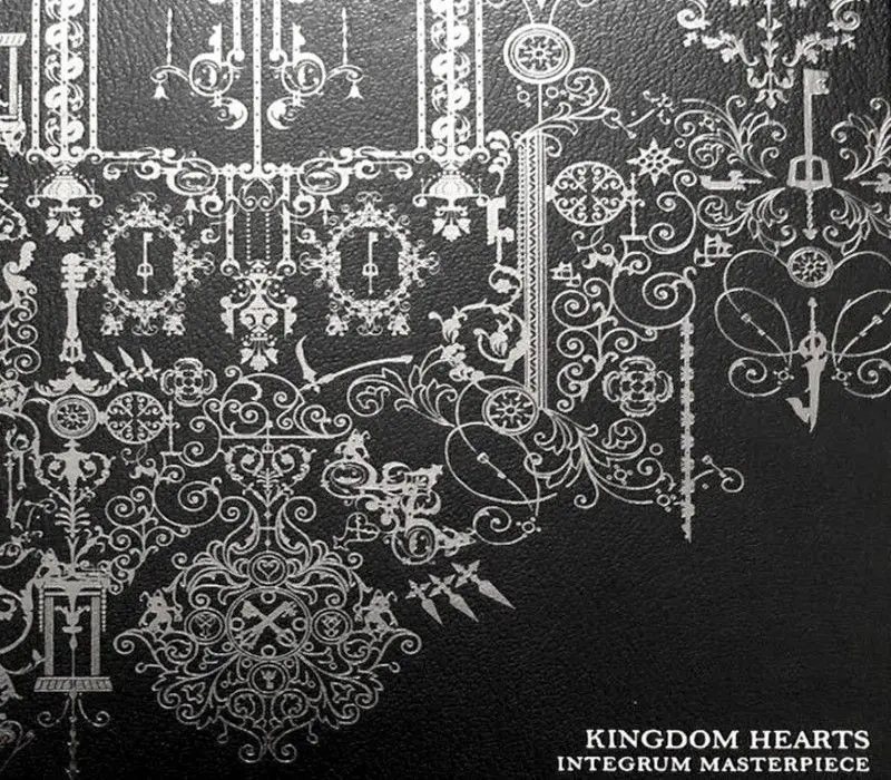 Kingdom Hearts Integrum Masterpiece Bundle EU PC Steam CD Key