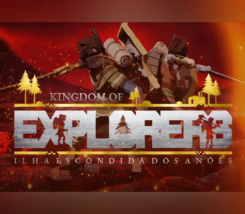 Kingdom Of Explorers PC Steam CD Key