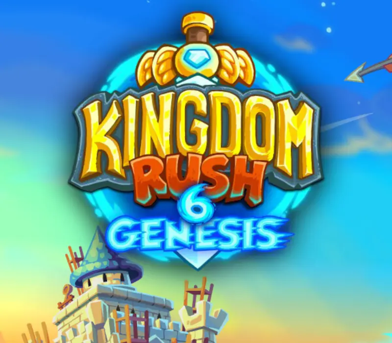 Kingdom Rush 6: Genesis TD PC Steam Altergift
