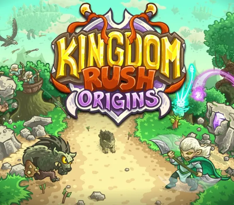 Kingdom Rush Origins US XBOX One / Xbox Series X|S / PC CD Key