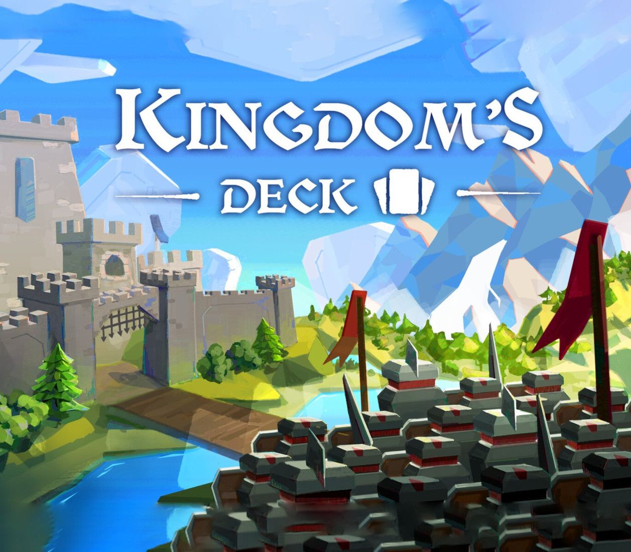 Kingdom's Deck PC Steam CD Key
