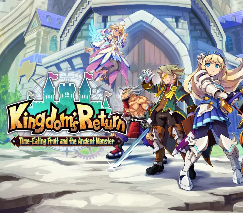 Kingdom's Return: Time-Eating Fruit and the Ancient Monster PC Steam CD Key