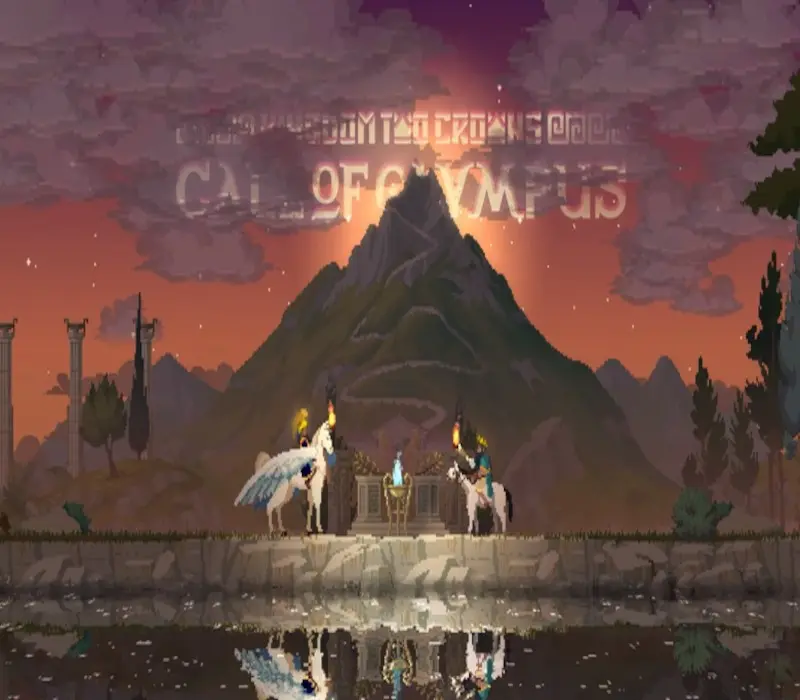 Kingdom Two Crowns - Call of Olympus DLC RoW PC Steam CD Key