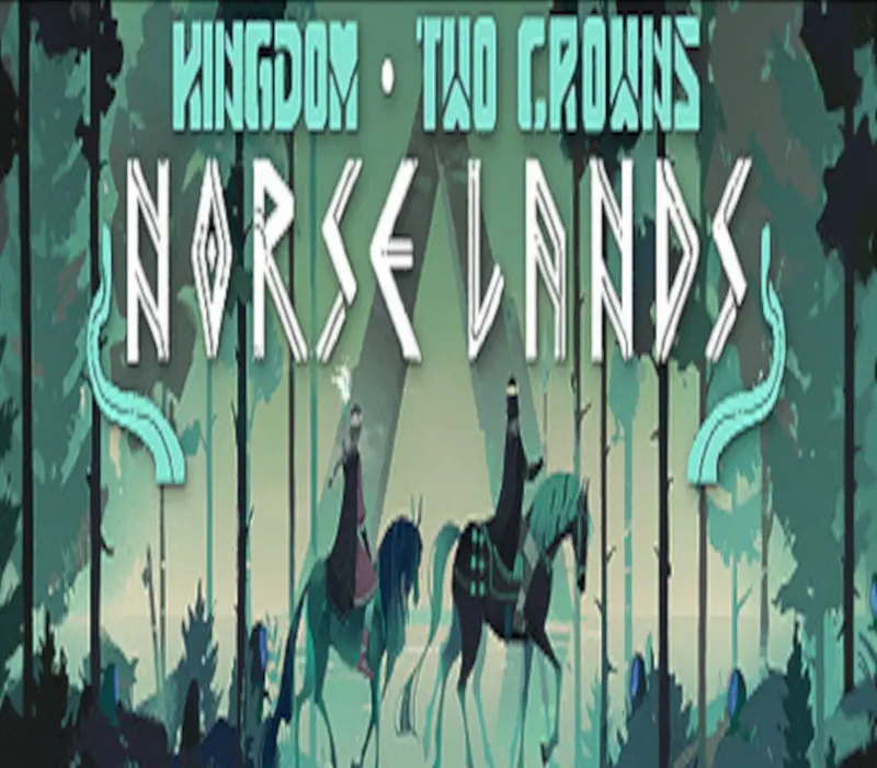 Kingdom Two Crowns - Norse Lands DLC EU PC Steam CD Key