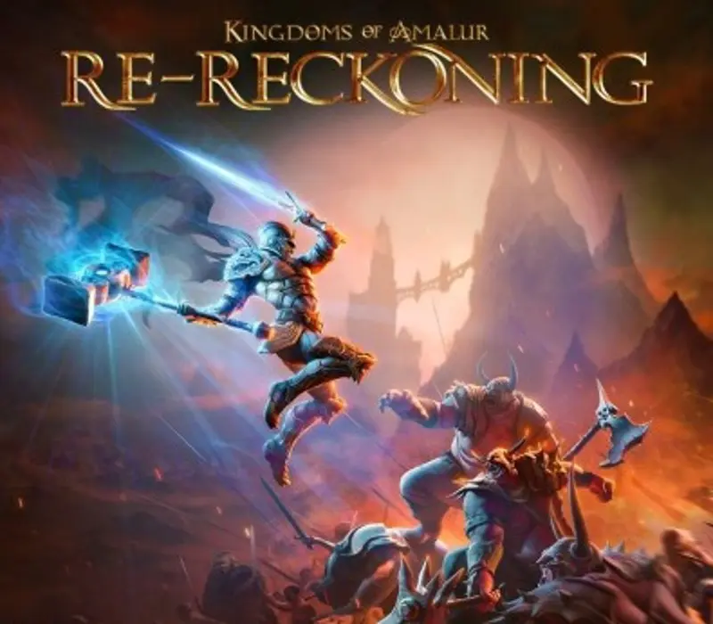 Kingdoms of Amalur: Re-Reckoning FATE Edition US XBOX One CD Key