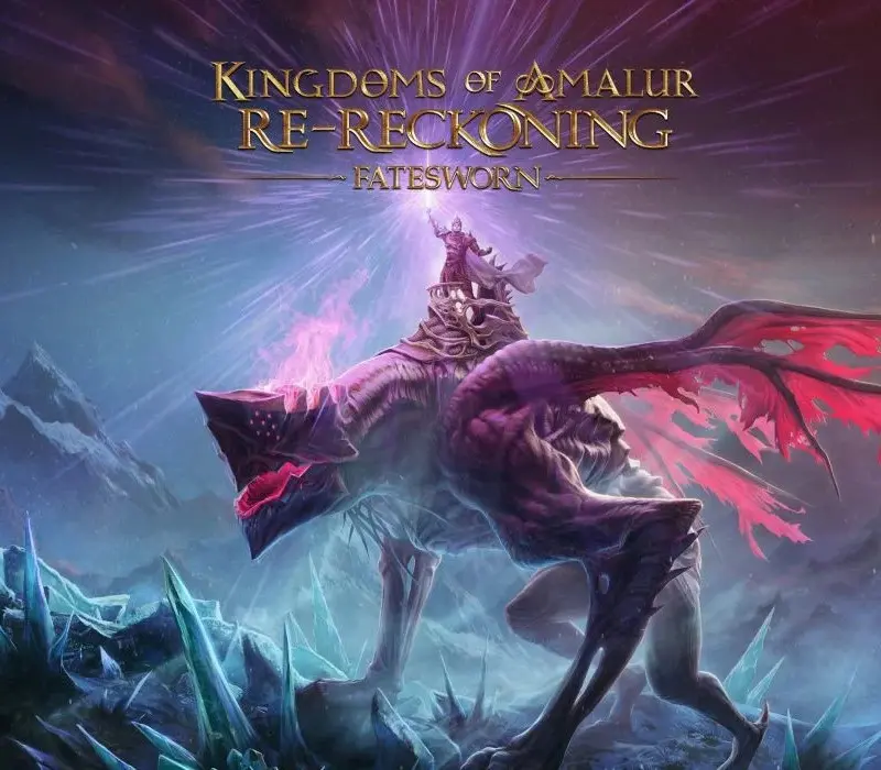 Kingdoms of Amalur: Re-Reckoning - Fatesworn DLC US XBOX One / Xbox Series X|S CD Key