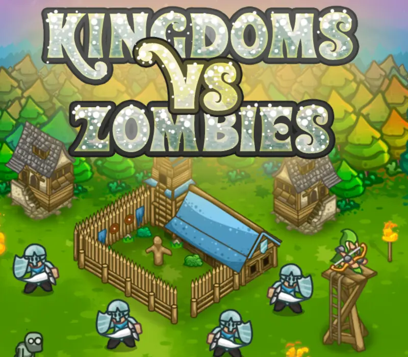 Kingdoms vs Zombies PC Steam CD Key