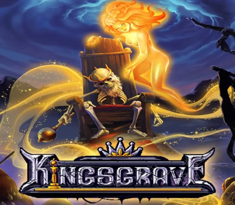 Kingsgrave PC Steam CD Key (valid until April 2027)