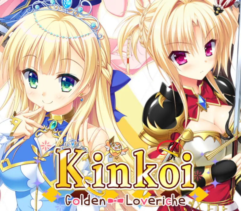 Kinkoi: Golden Loveriche PC Steam CD Key