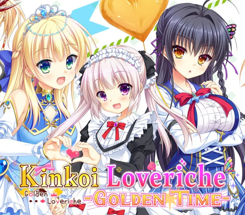 Kinkoi: Golden Time PC Steam CD Key