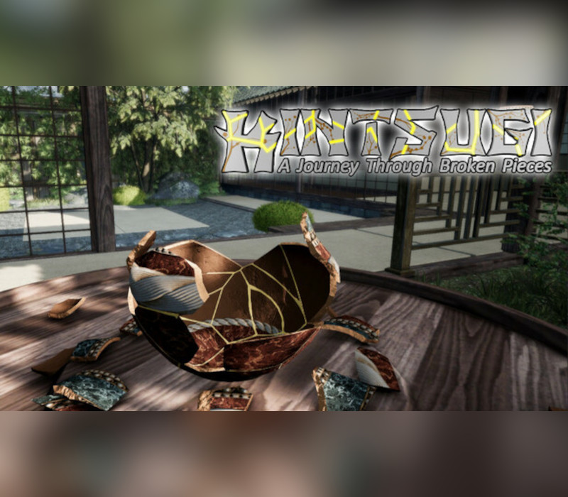KINTSUGI - A Journey Through The Broken Pieces PC Steam CD Key