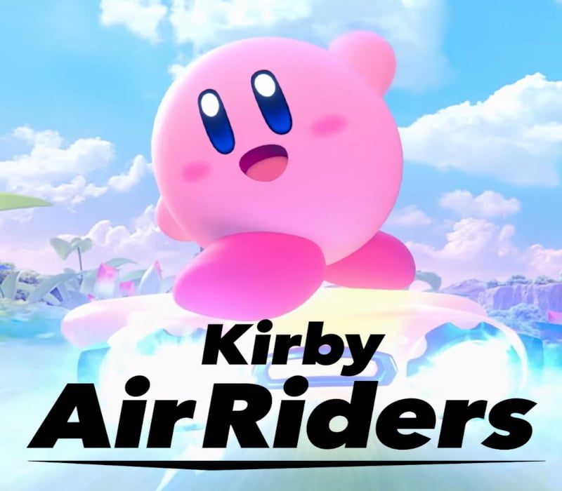 Kirby Air Riders CA Nintendo Switch 2 CD Key