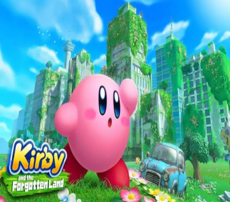 Kirby and the Forgotten Land Nintendo Switch Access