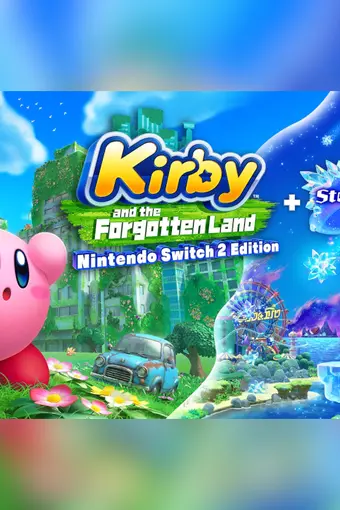 Buy Kirby Forgotten Land Star-Crossed | Instant Delivery