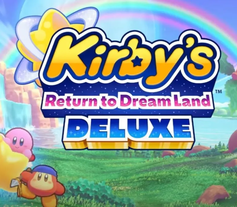 Kirby's Return to Dream Land Deluxe Edition EU Nintendo CD Key