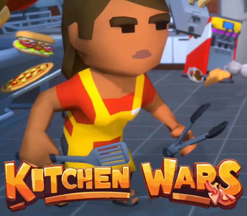 Kitchen Wars PC Steam CD Key (valid until January 2027)