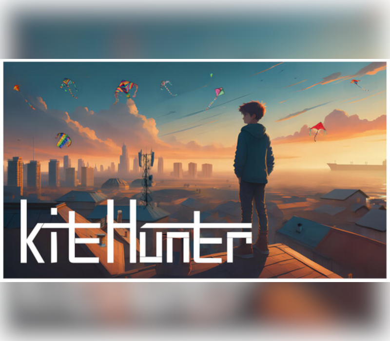 Kite Hunter PC Steam CD Key