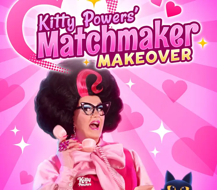 Kitty Powers' Matchmaker Makeover PC Steam CD Key