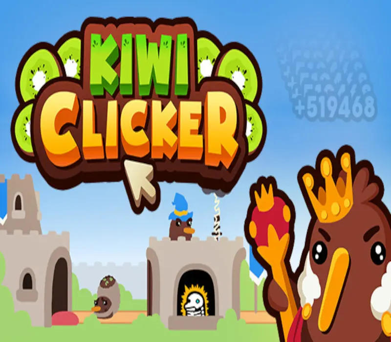 Buy Kiwi Clicker - Juiced Up | Instant Delivery | Best Price
