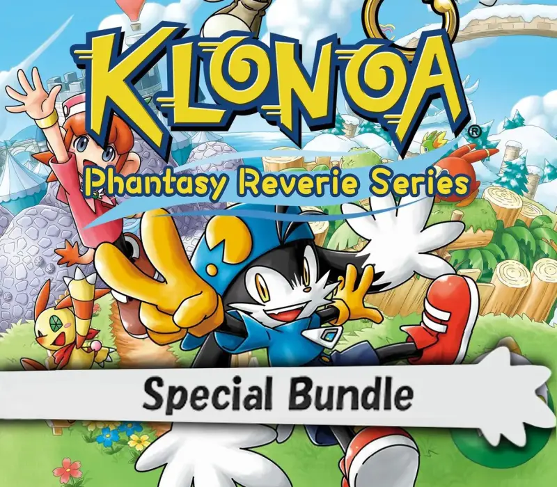 Klonoa Phantasy Reverie Series - Special Bundle DLC EU PC Steam CD Key