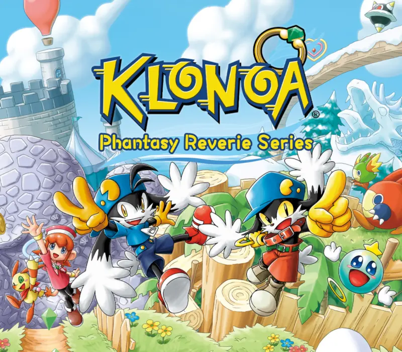 Klonoa Phantasy Reverie Series US PC Steam CD Key