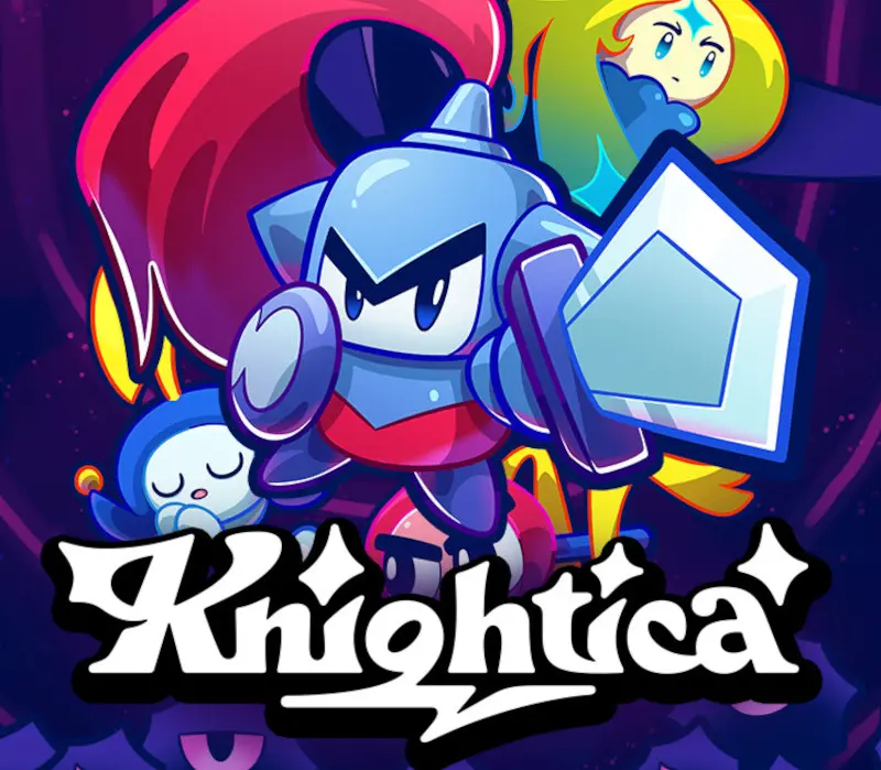 Knightica NA PC Steam CD Key