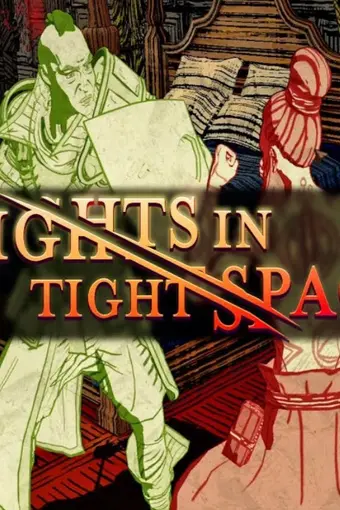 Knights in Tight Spaces PC Steam Altergift