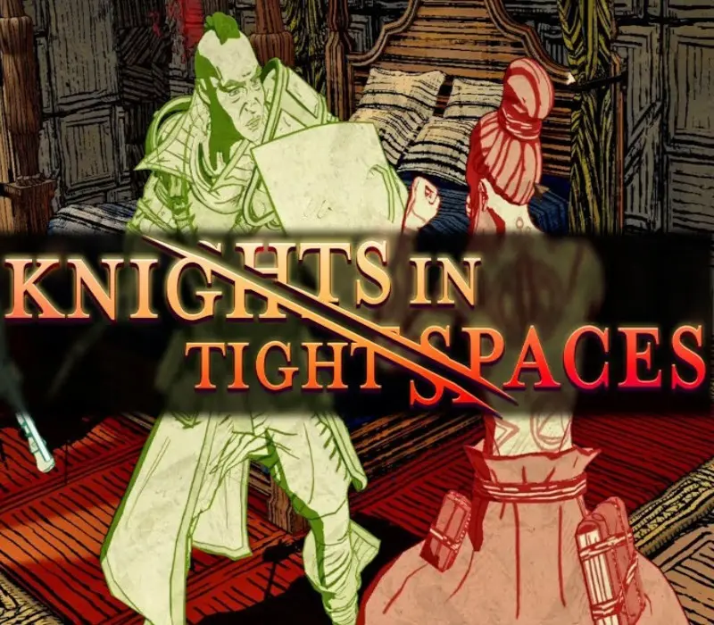 Knights in Tight Spaces RoW PC Steam CD Key (valid until June 2027)