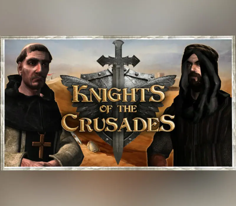 Knights of the Crusades EU PC Steam CD Key
