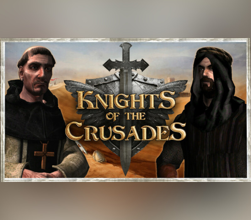 Knights of the Crusades PC Steam CD Key