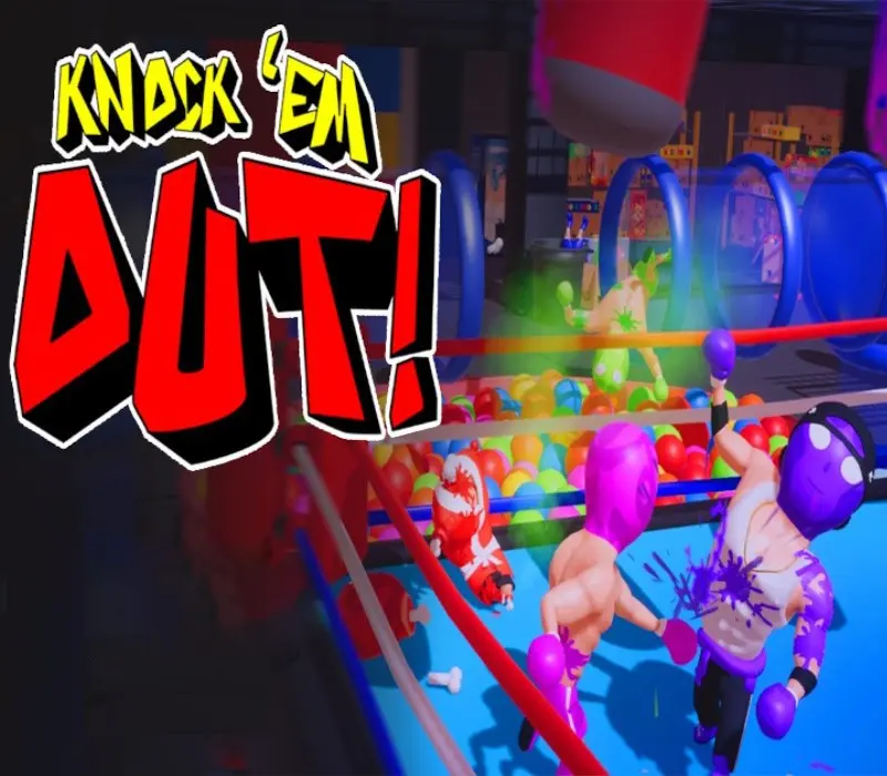Knock'Em Out EU PC Steam CD Key