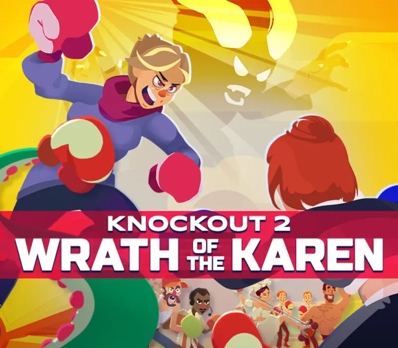 Knockout 2: Wrath of the Karen PC Steam CD Key