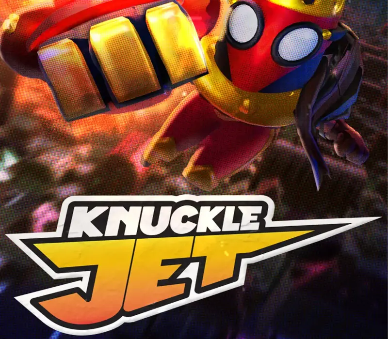 Knuckle Jet PC Steam CD Key