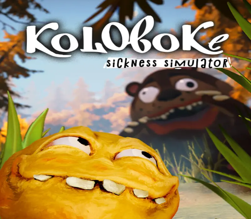 Koloboke: Sickness Simulator PC Steam CD Key