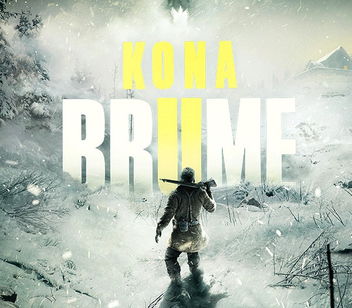 Kona II Brume AR XBOX One / Xbox Series X|S CD Key