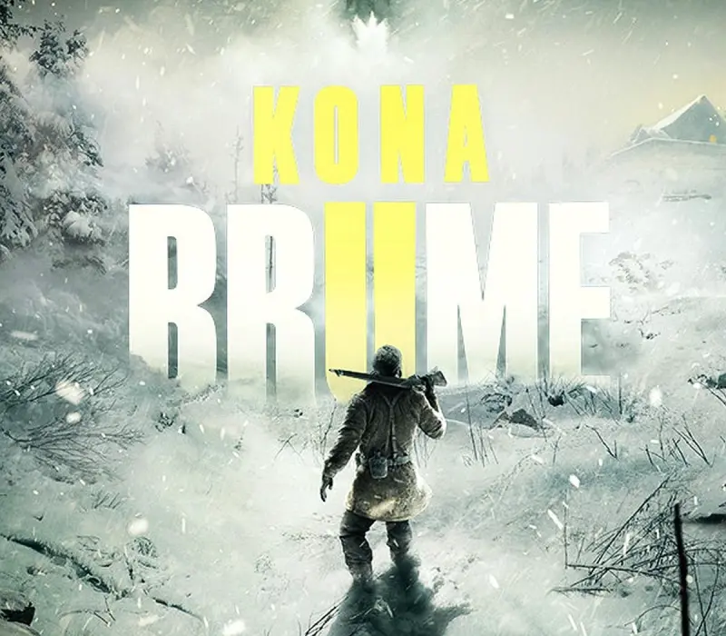 Kona II Brume EU PC Steam CD Key