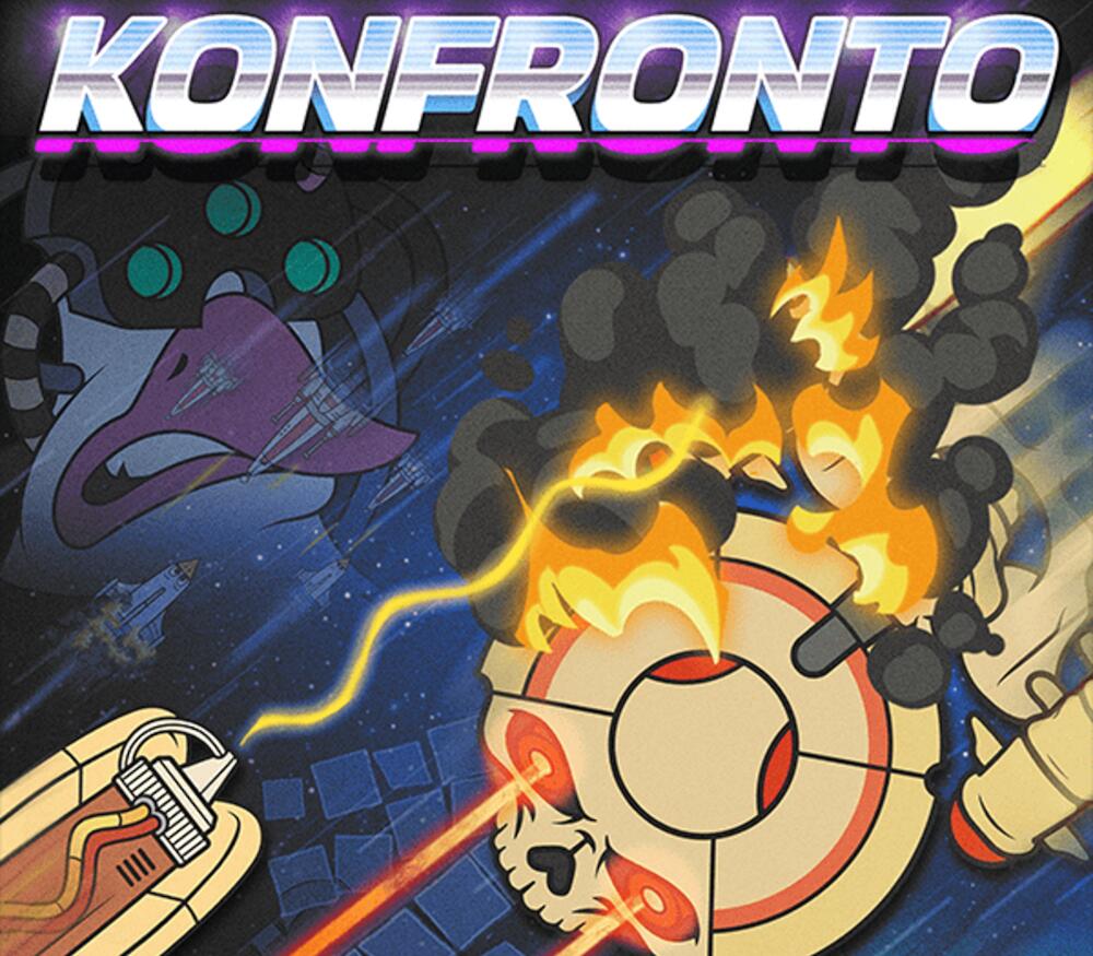 Konfronto PC Steam CD Key