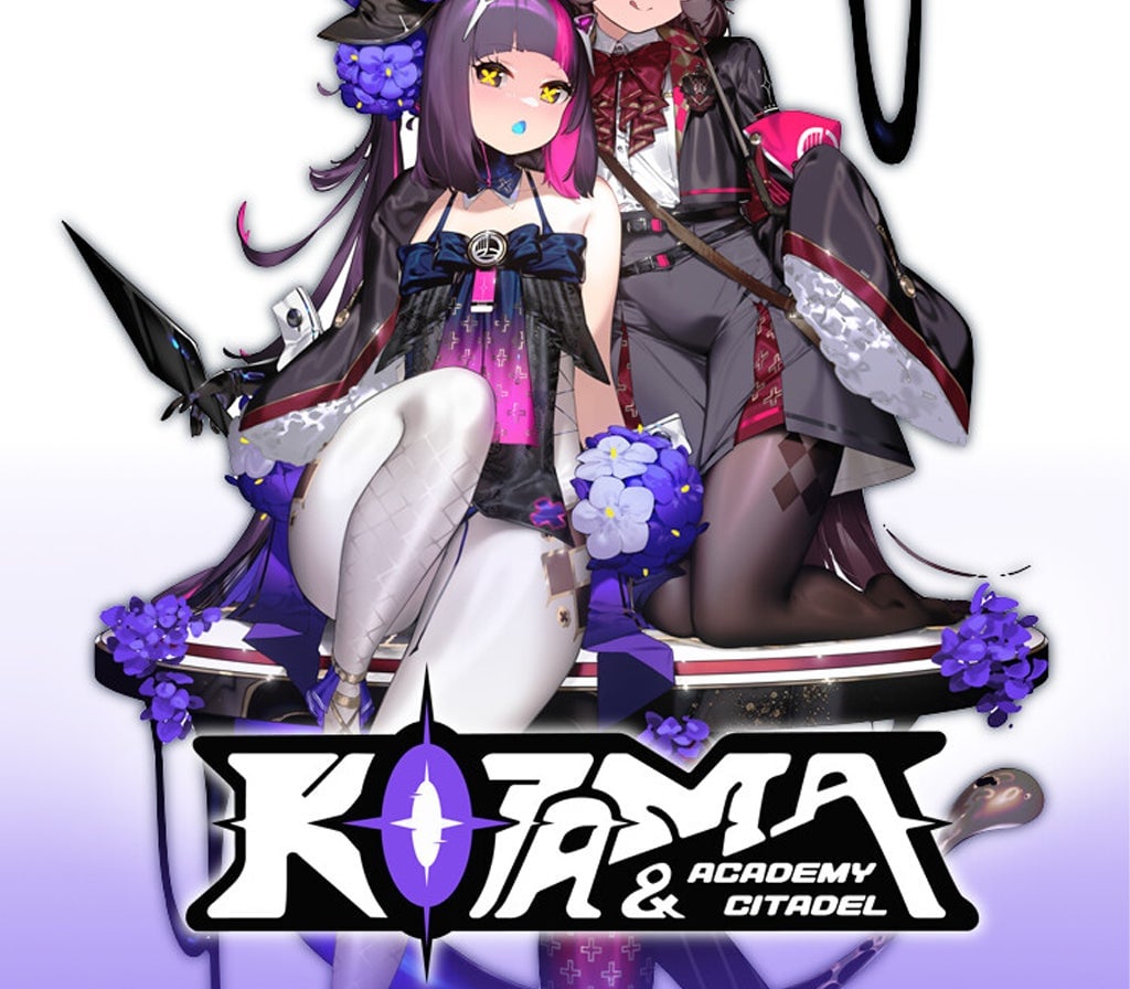 Kotama and Academy Citadel PC Steam CD Key