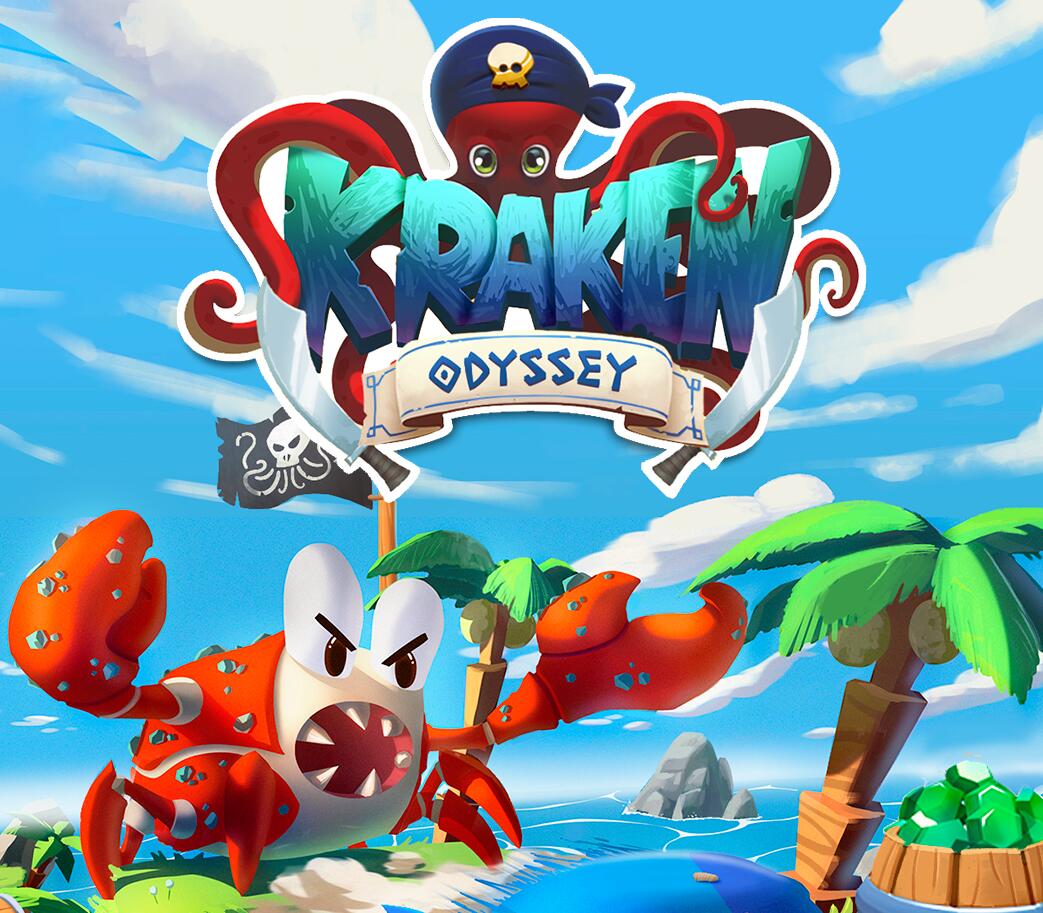 Kraken Odyssey EU XBOX One / Xbox Series X|S CD Key