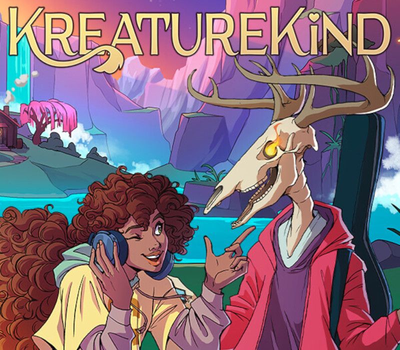 KreatureKind PC Steam CD Key