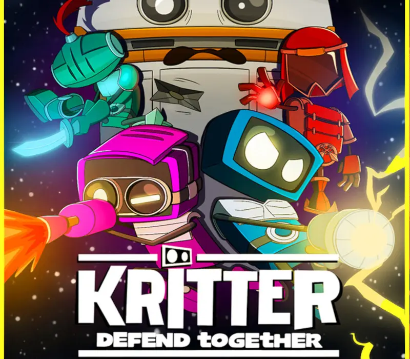 Kritter: Defend Together PC Steam CD Key (valid until January 2027)