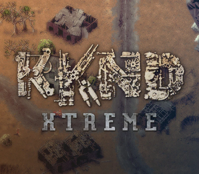 Krush Kill 'N Destroy Xtreme EU PC Steam CD Key